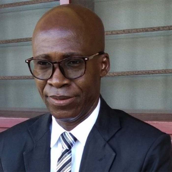 Dr. Emmanuel Andoh-Mensah