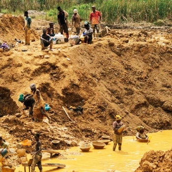 CSIR report exposes ineffectiveness of military operations against galamsey