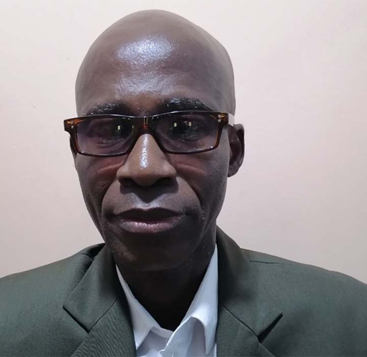 Dr. Emmanuel Andoh-Mensah