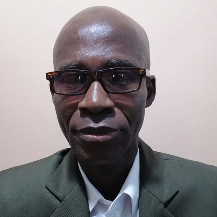 Dr. Emmanuel Andoh-Mensah